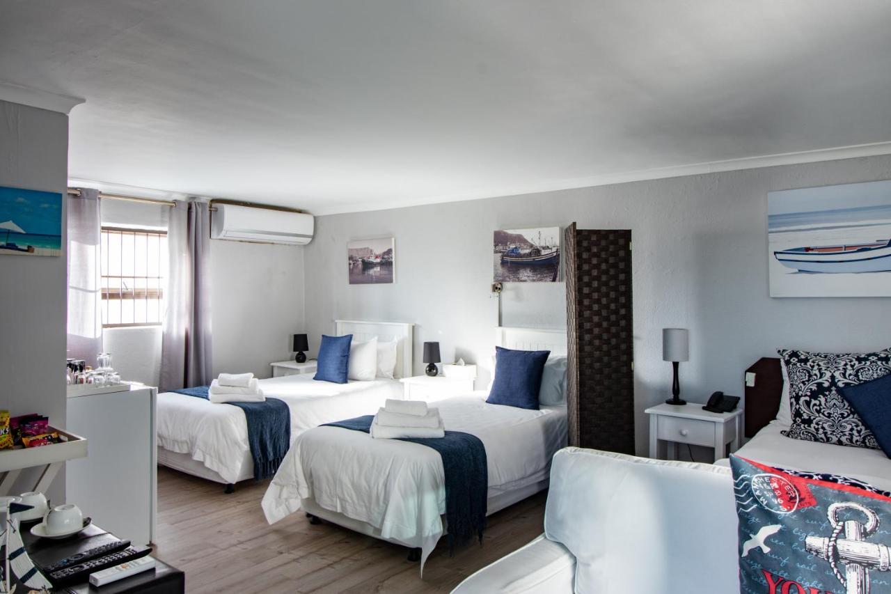 Blaauw Village Guest House Блаубергстранд Экстерьер фото