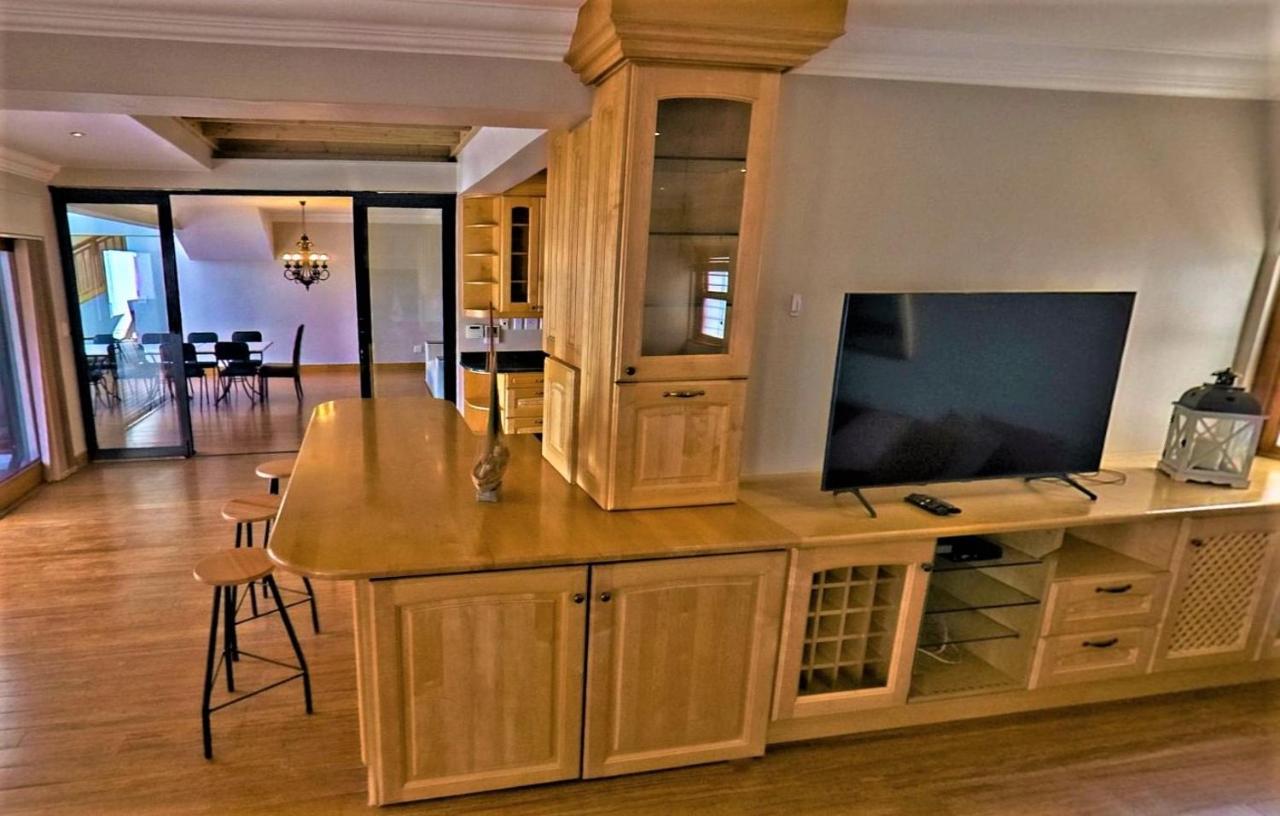 Blaauw Village Guest House Блаубергстранд Экстерьер фото