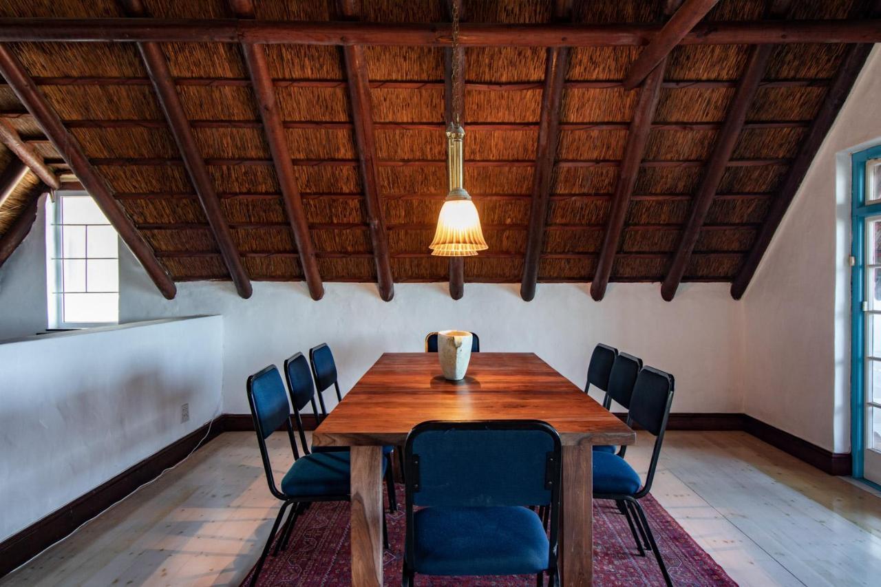 Blaauw Village Guest House Блаубергстранд Экстерьер фото