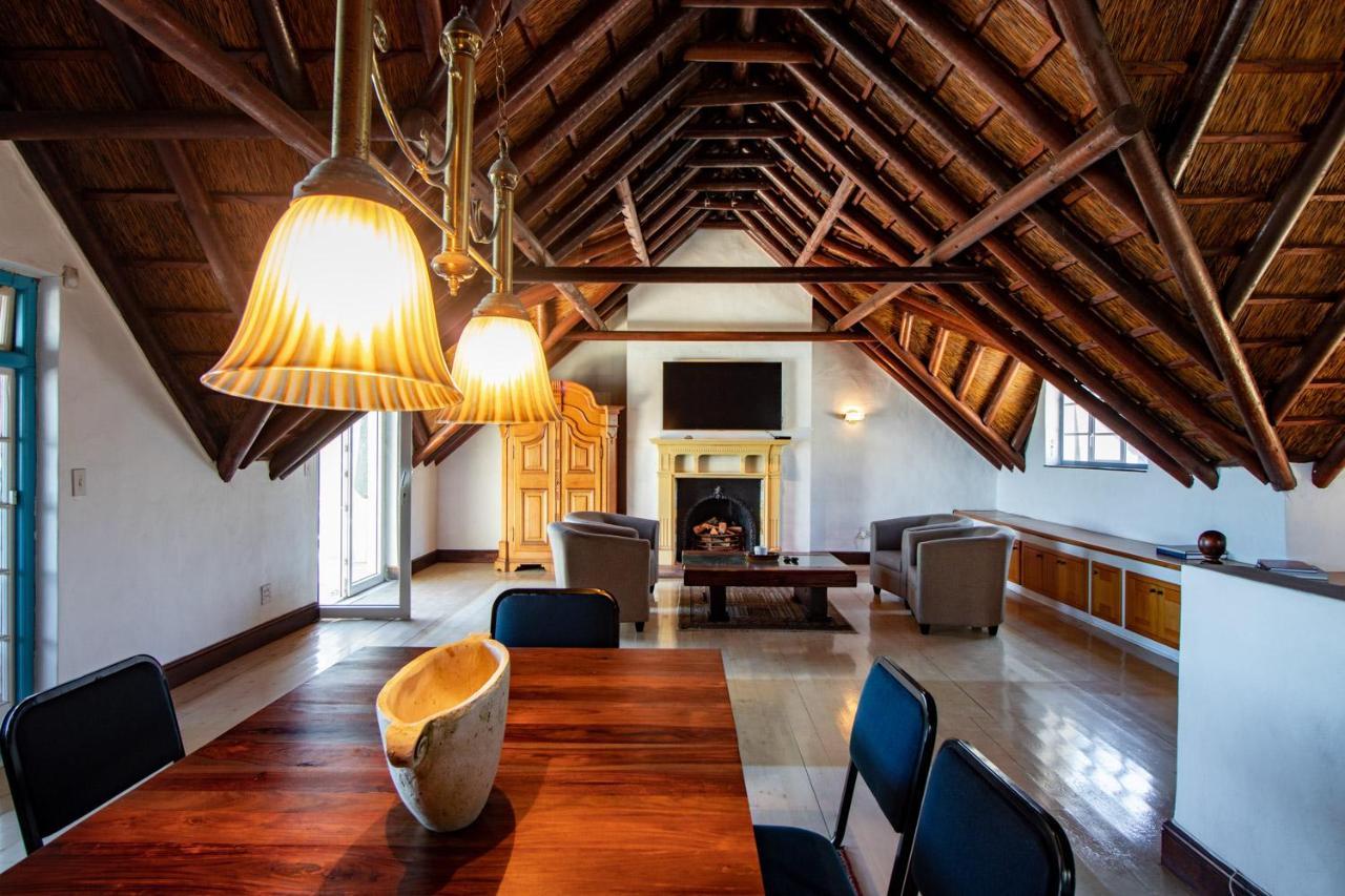 Blaauw Village Guest House Блаубергстранд Экстерьер фото