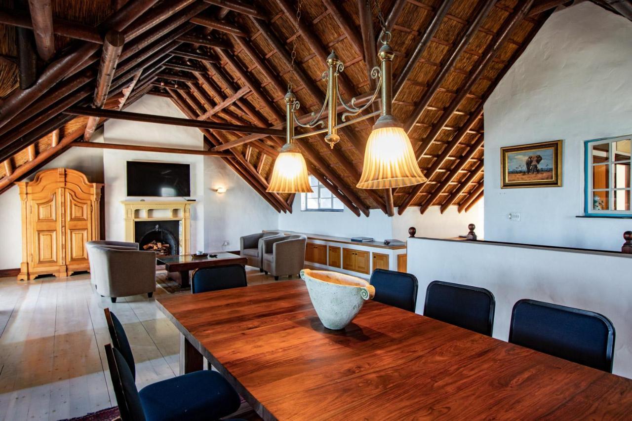 Blaauw Village Guest House Блаубергстранд Экстерьер фото